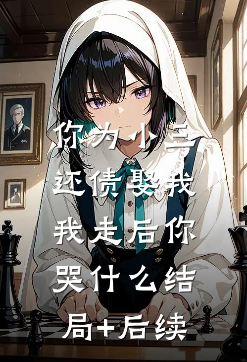 你为小三还债娶我，我走后你哭什么结局+后续