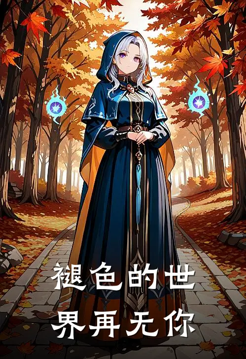 褪色的世界再无你