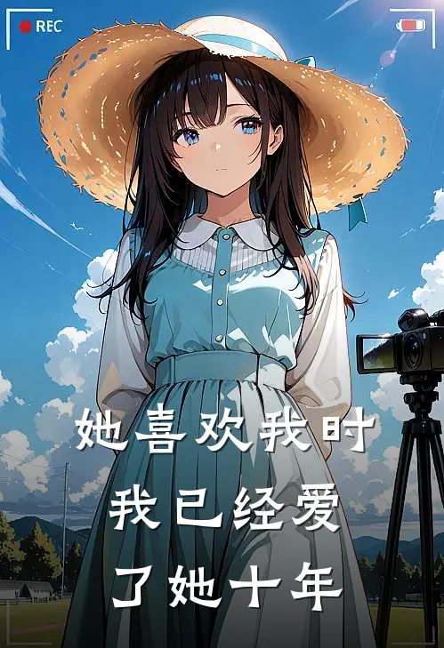 她喜欢我时,我已经爱了她十年了英语