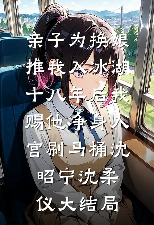 亲子为换娘推我入冰湖，十八年后我赐他净身入宫刷马桶沈昭宁沈柔仪大结局