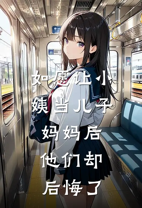 如愿让小姨当儿子妈妈后，他们却后悔了