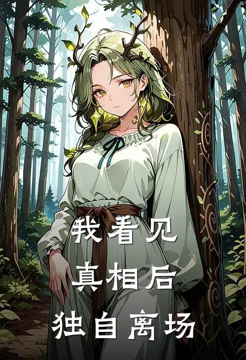 我看见真相后,独自离场是歌