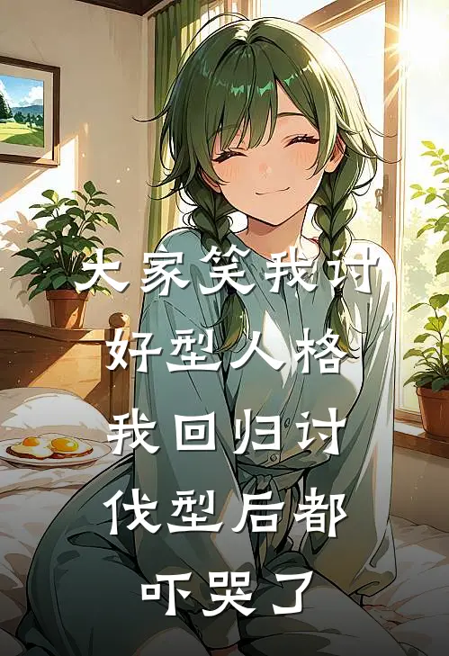 大家笑我讨好型人格，我回归讨伐型后都吓哭了