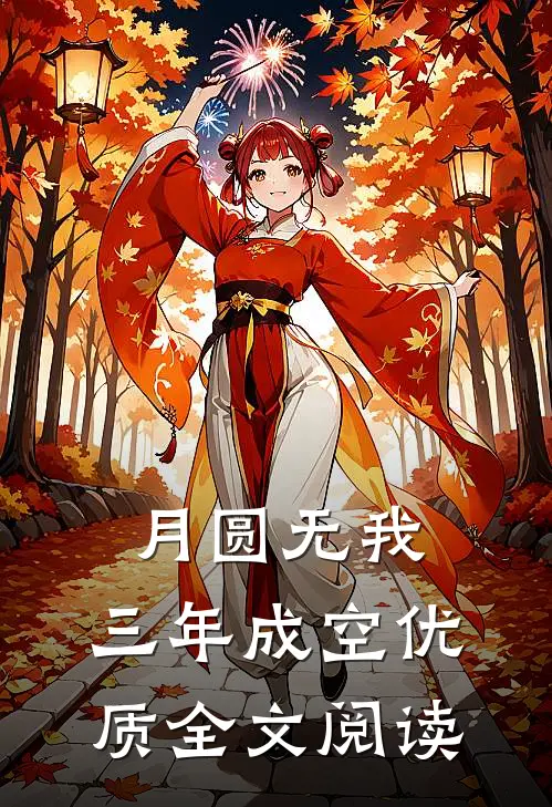 月圆无我，三年成空优质全文阅读