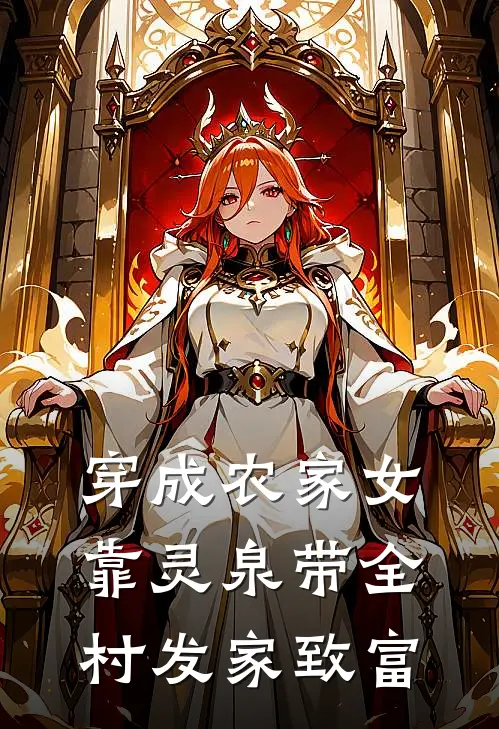 穿成农家女靠灵泉带全村发家致富