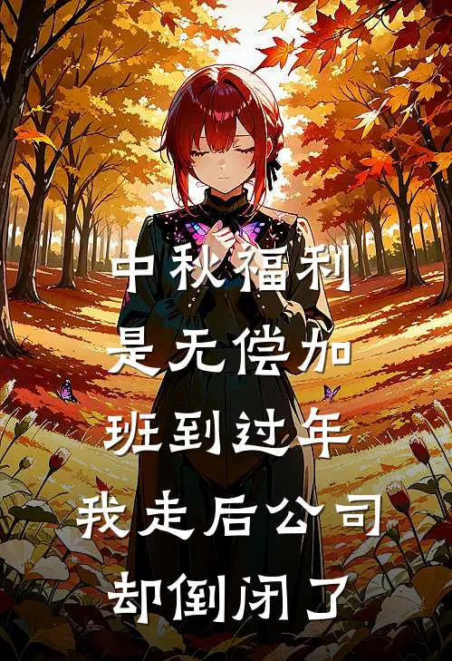 中秋福利是无偿加班到过年，我走后公司却倒闭了
