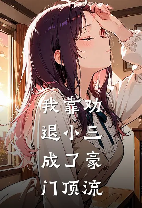 我靠劝退小三，成了豪门顶流
