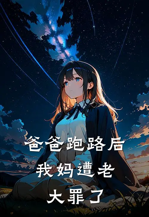 爸爸跑路后，我妈遭老大罪了
