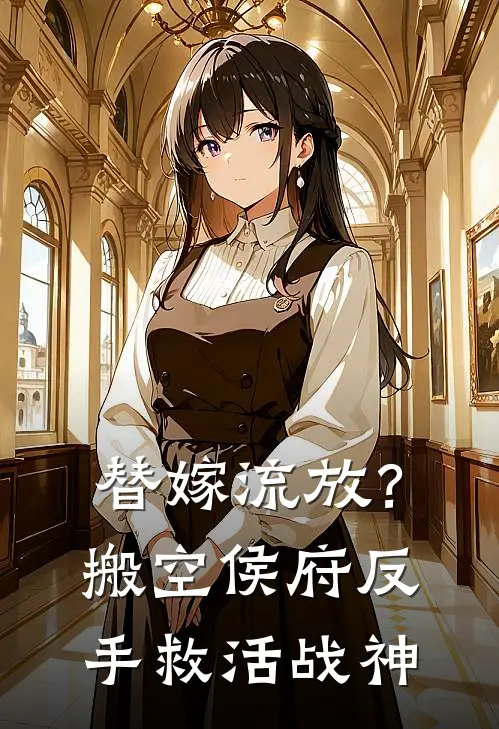 替嫁流放？搬空侯府反手救活战神