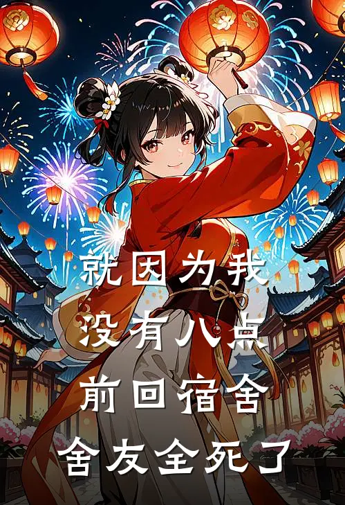 就因为我没有八点前回宿舍，舍友全死了