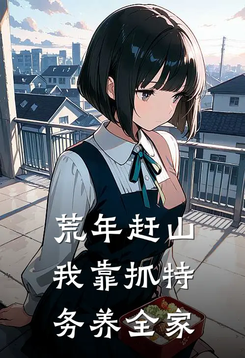 荒年赶山：我靠抓特务养全家