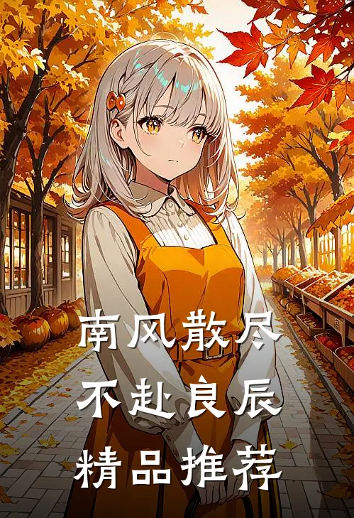 南风散尽，不赴良辰精品推荐