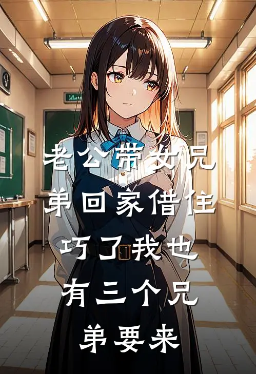 老公带女兄弟回家借住，巧了我也有三个兄弟要来