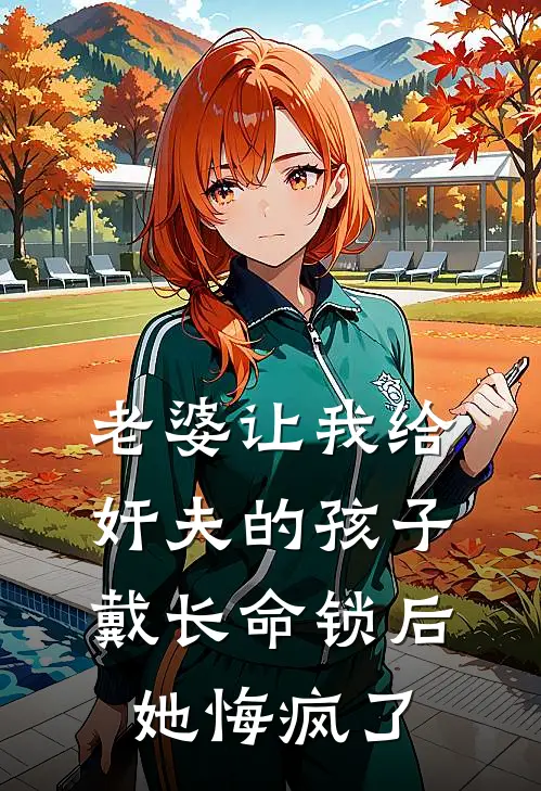 老婆让我给奸夫的孩子戴长命锁后，她悔疯了
