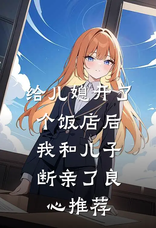 给儿媳开了个饭店后，我和儿子断亲了良心推荐