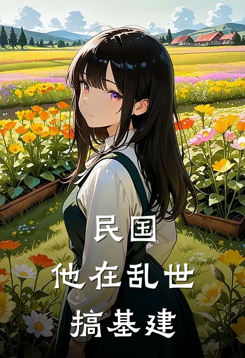民国：他在乱世搞基建
