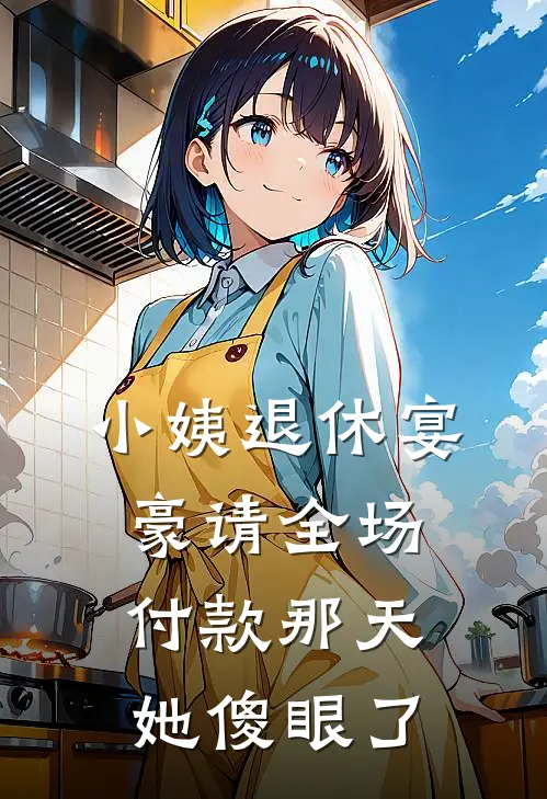 小姨退休宴豪请全场，付款那天她傻眼了