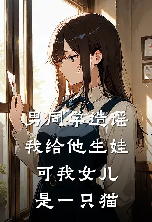 男同学造谣我给他生娃，可我女儿是一只猫