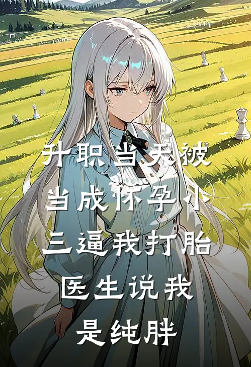 升职当天被当成怀孕小三逼我打胎，医生说我是纯胖