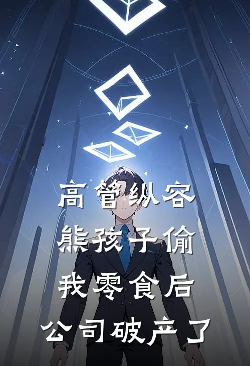 高管纵容熊孩子偷我零食后，公司破产了