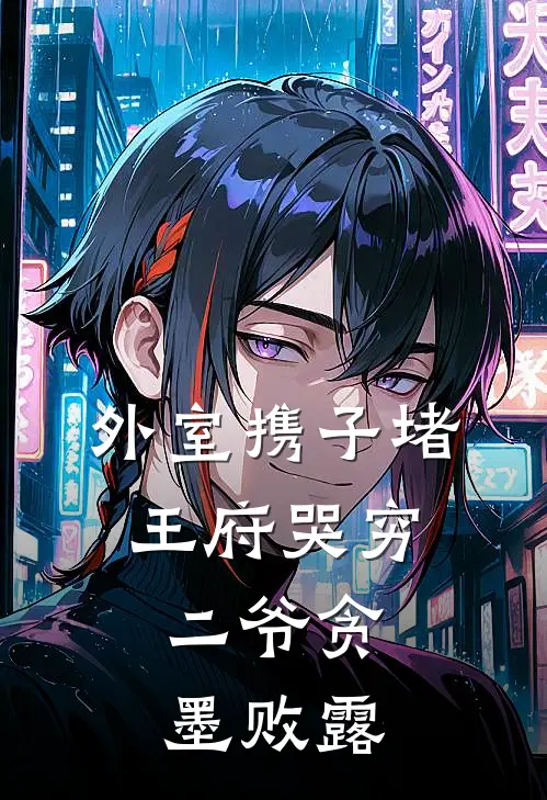 外室携子堵王府哭穷，二爷贪墨败露