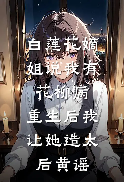 白莲花嫡姐说我有花柳病，重生后我让她造太后黄谣