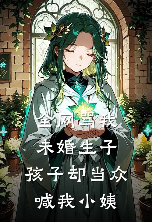 全网骂我未婚生子，孩子却当众喊我小姨