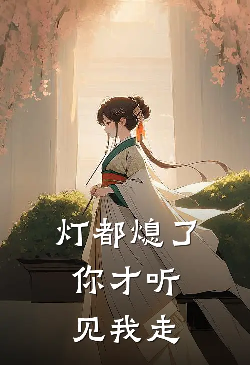 灯都熄了，你才听见我走