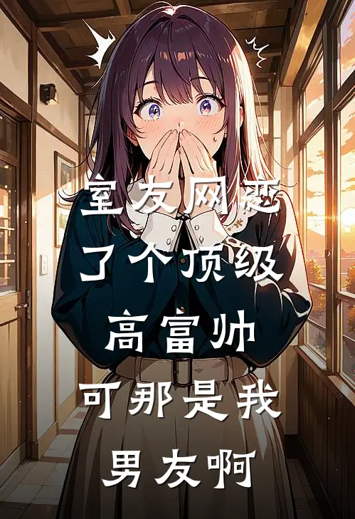 室友网恋了个顶级高富帅，可那是我男友啊