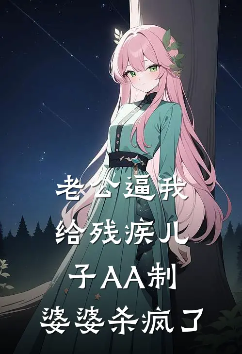 老公逼我给残疾儿子AA制，婆婆杀疯了