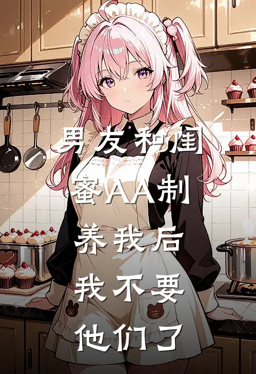 男友和闺蜜AA制养我后，我不要他们了