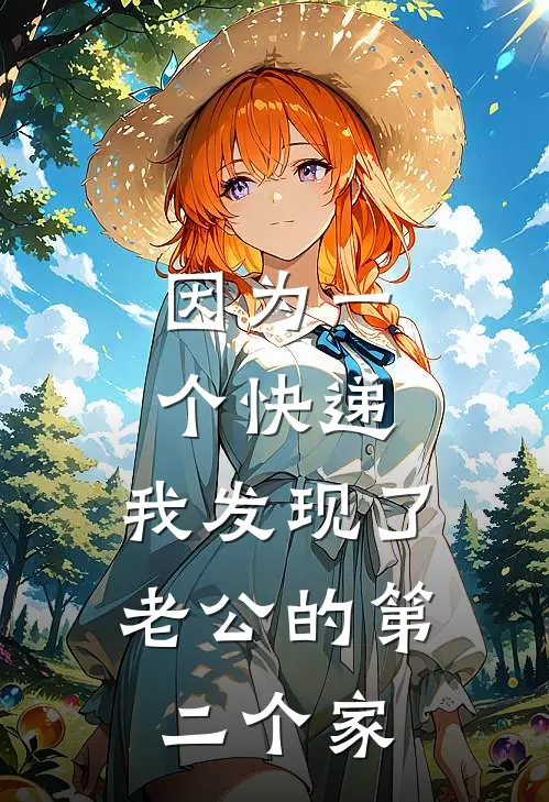 因为一个快递，我发现了老公的第二个家