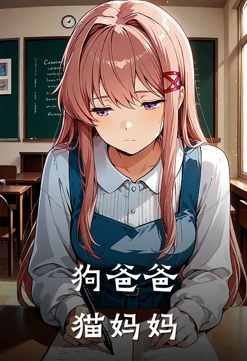 狗爸爸，猫妈妈