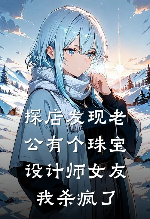 探店发现老公有个珠宝设计师女友，我杀疯了