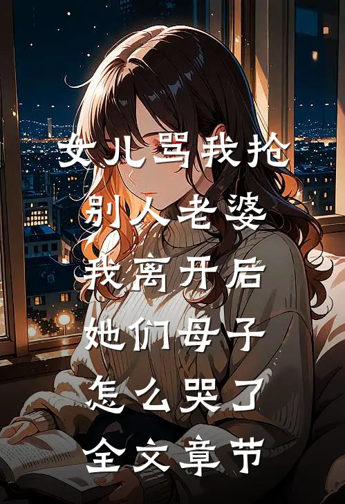 女儿骂我抢别人老婆，我离开后她们母子怎么哭了全文章节