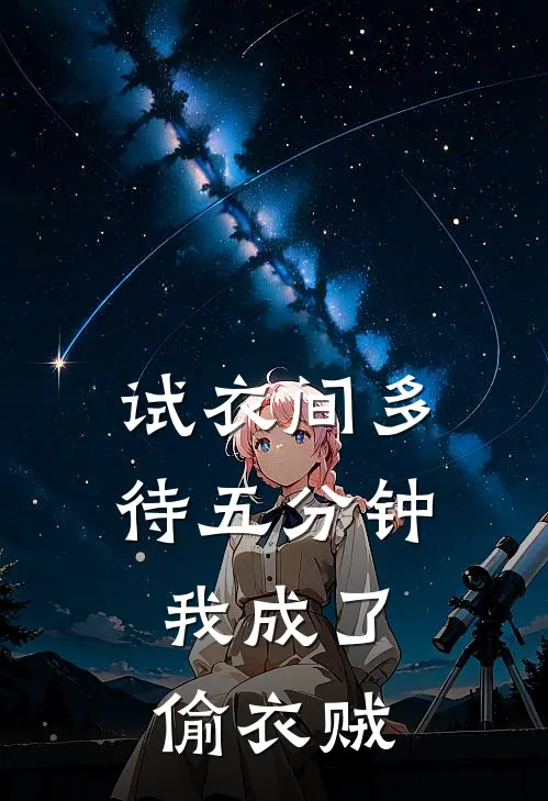 试衣间多待五分钟，我成了偷衣贼