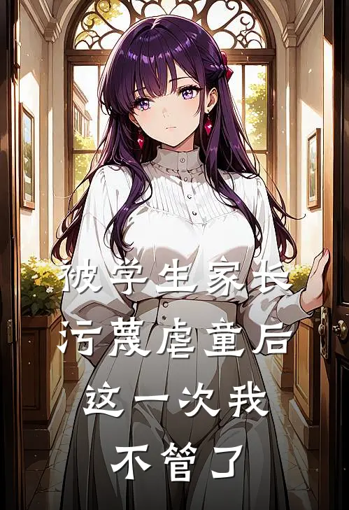 被学生家长污蔑虐童后，这一次我不管了