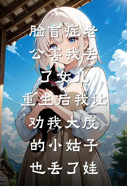 脸盲症老公害我丢了女儿，重生后我让劝我大度的小姑子也丢了娃