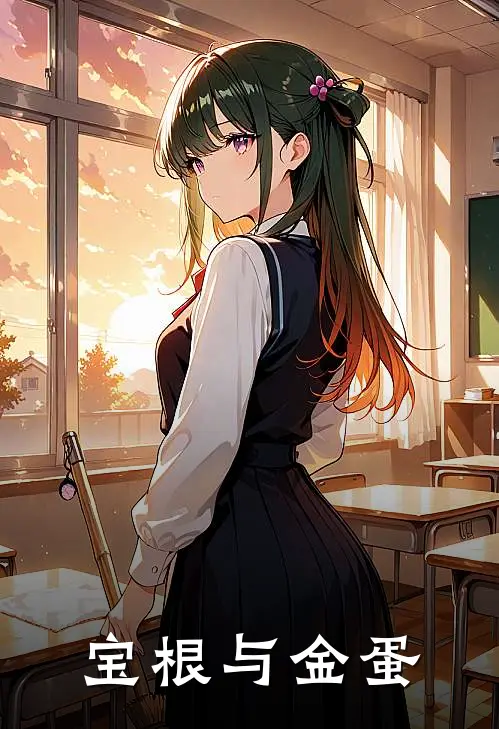 宝根与金蛋
