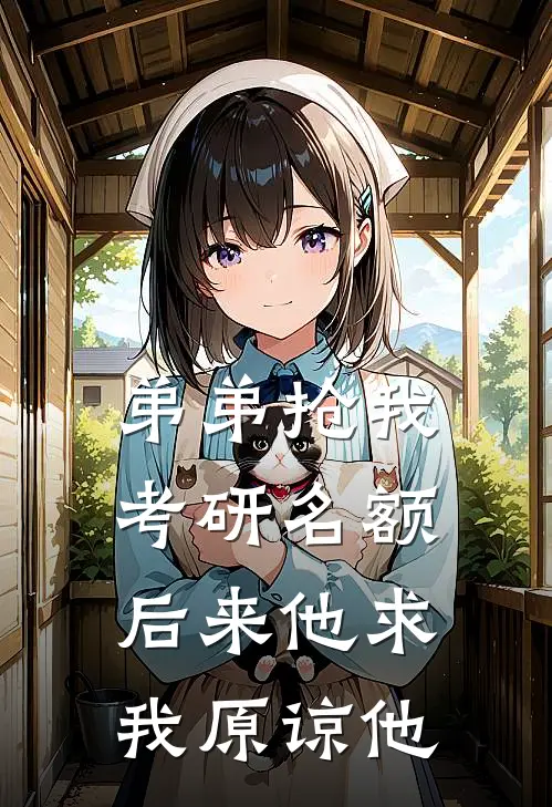 弟弟抢我考研名额，后来他求我原谅他