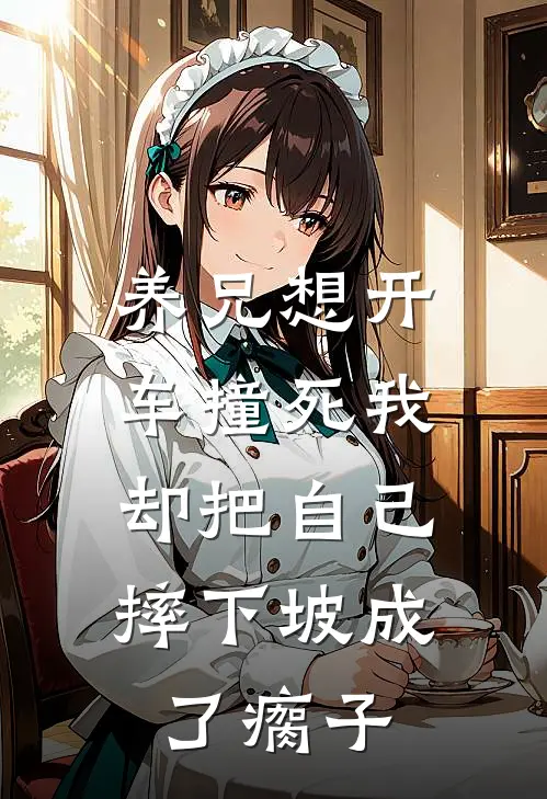 养兄想开车撞死我，却把自己摔下坡成了瘸子