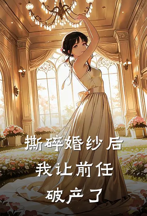 撕碎婚纱后，我让前任破产了