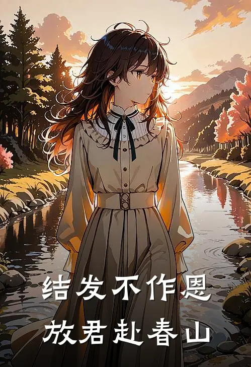 结发不作恩，放君赴春山