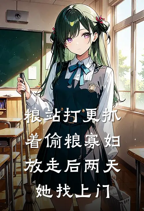 粮站打更抓着偷粮寡妇，放走后两天她找上门