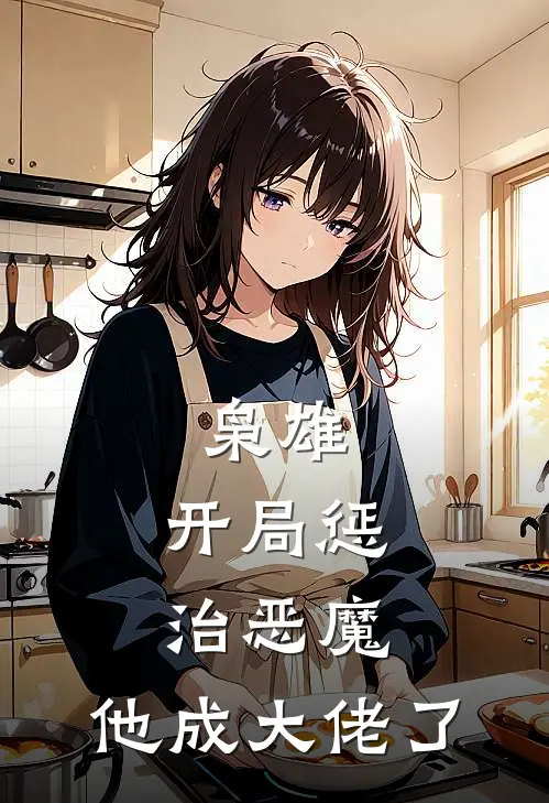 枭雄，开局惩治恶魔，他成大佬了