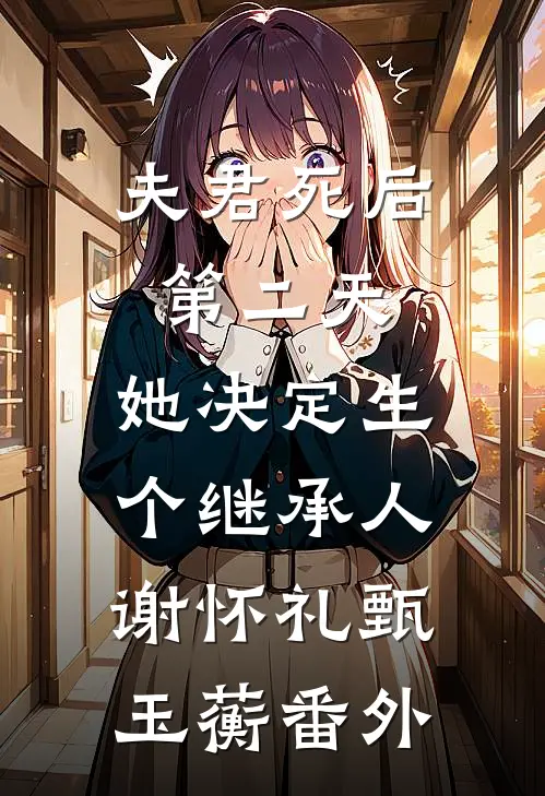 夫君死后第二天，她决定生个继承人谢怀礼甄玉蘅番外