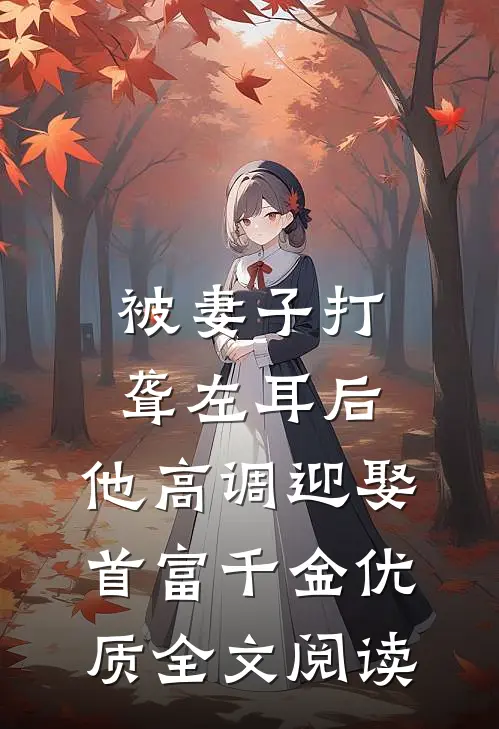 被妻子打聋左耳后，他高调迎娶首富千金优质全文阅读