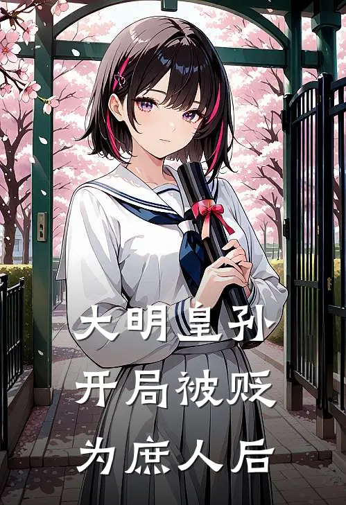 大明皇孙：开局被贬为庶人后