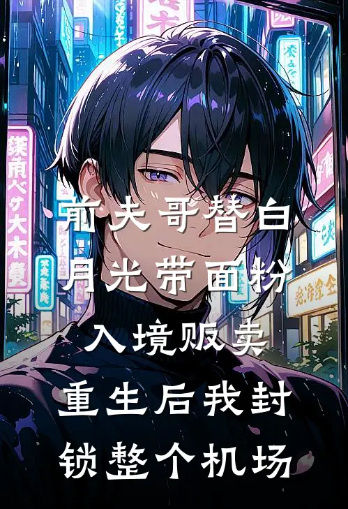 前夫哥替白月光带面粉入境贩卖，重生后我封锁整个机场