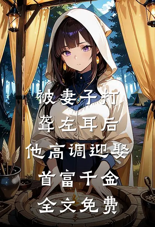 被妻子打聋左耳后，他高调迎娶首富千金全文免费